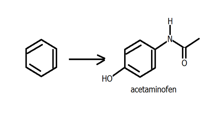 H
НО
acetaminofen
