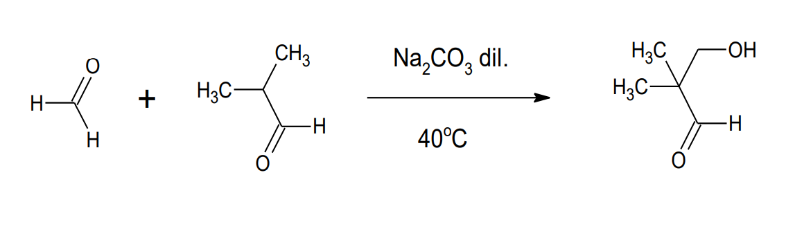 CH3
Na,CO, dil.
H3C
-HO-
H3C-
H3C-
+
-H-
H.
40°C
