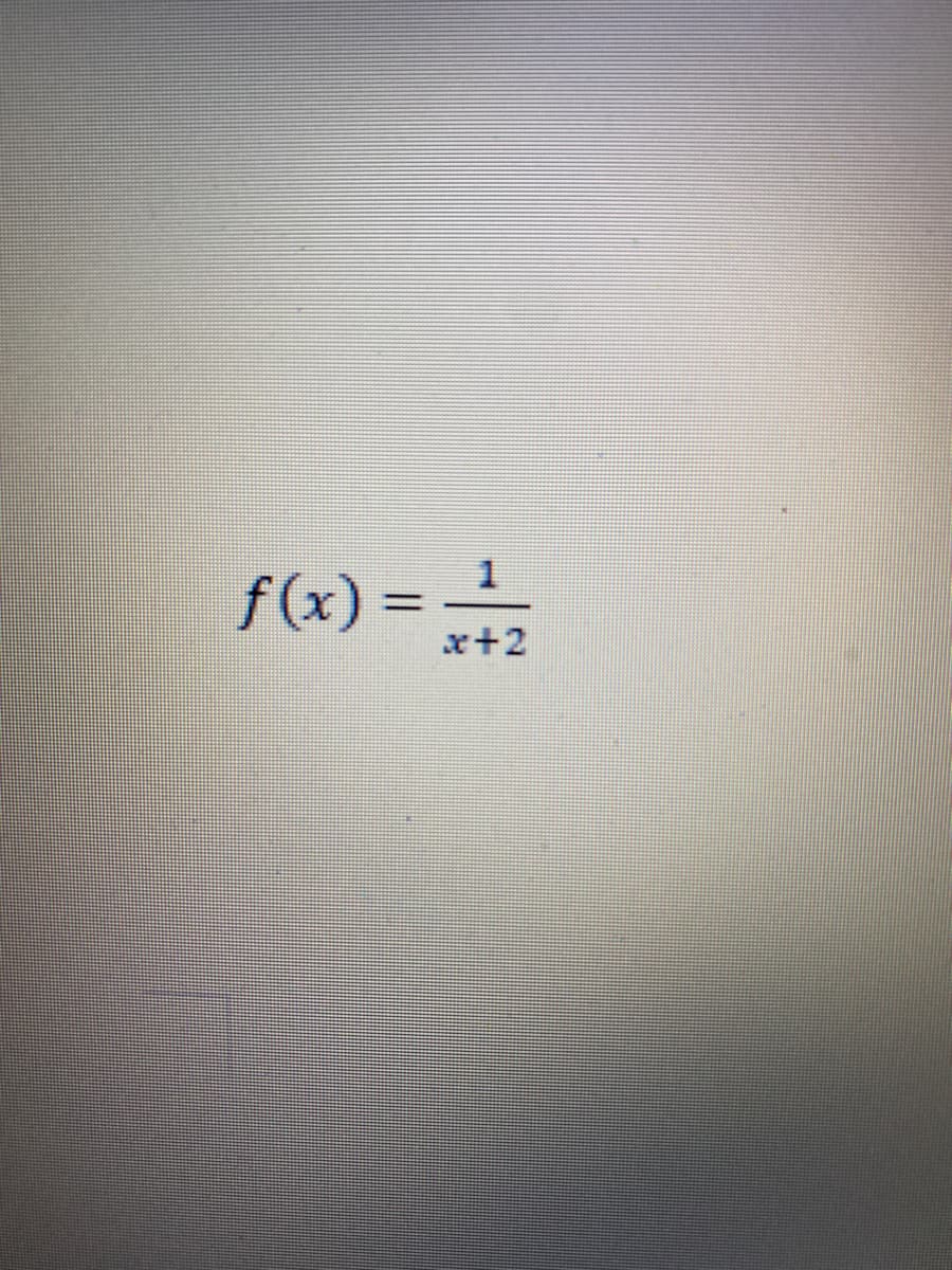 f(x)=
2+*