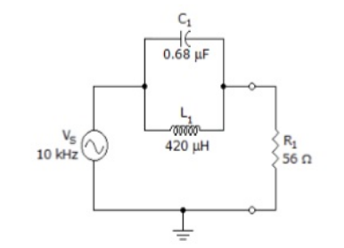 Vs
10 kHz
C₁
0.68 μF
-00000
420 KH
R₁
56