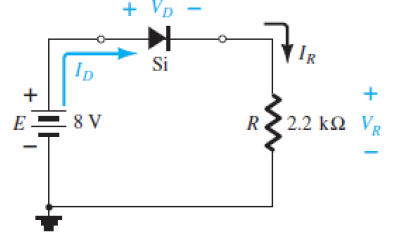 ID
+
E-8V
+
Si
IR
+
R • 2.2 ΚΩ VR