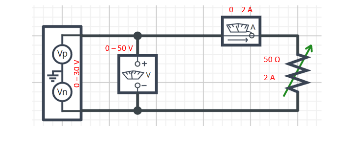 0-2 A
0- 50 V
Vp
50 0
2 A
Vn
A 08-0
