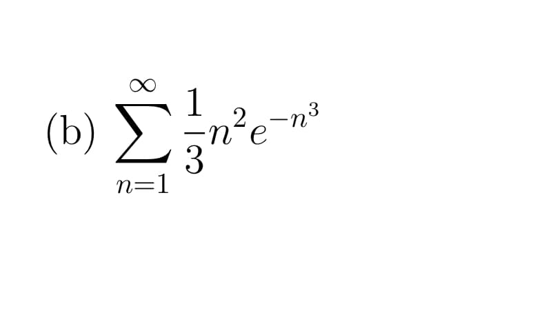 (») gr'e
3
(Ъ) >
2
n=1
