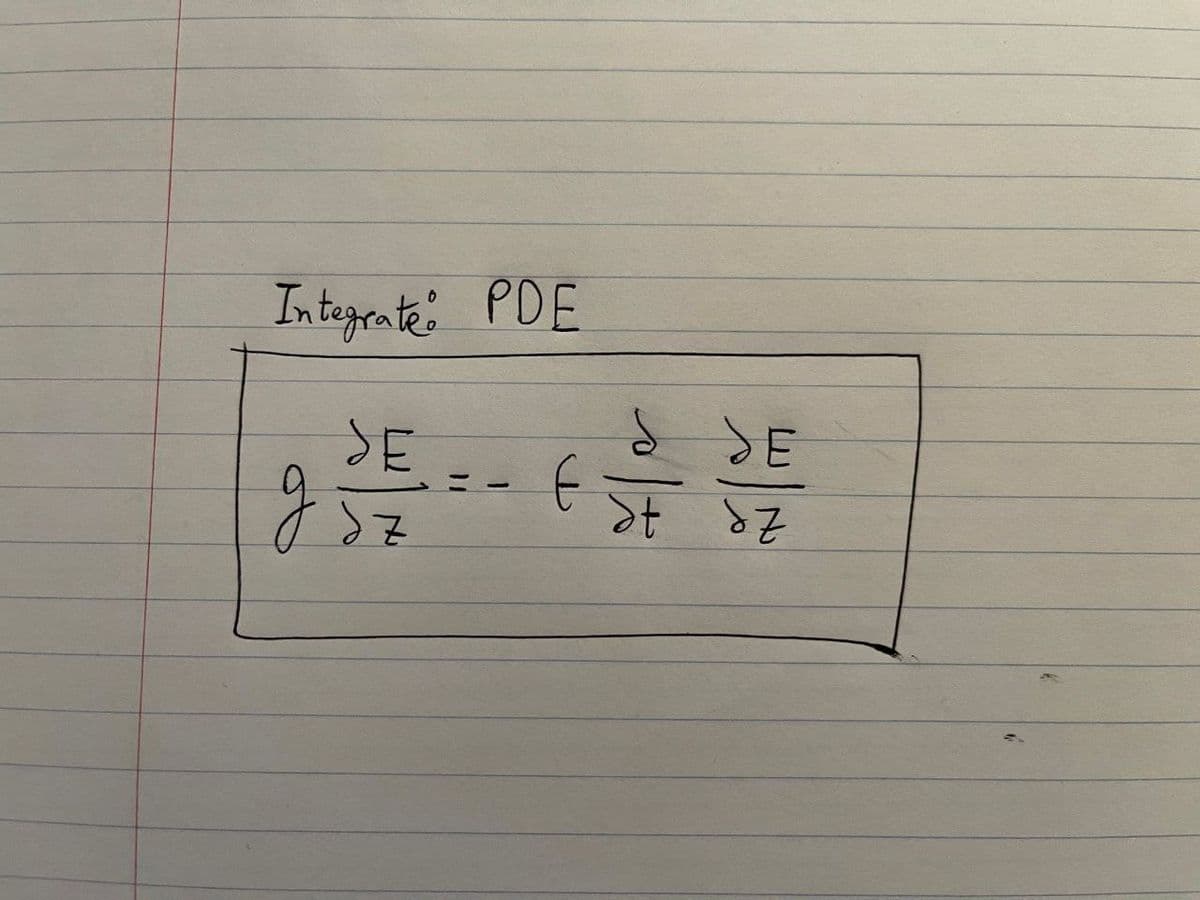 In tegente PDE
SE
SE
%3D
