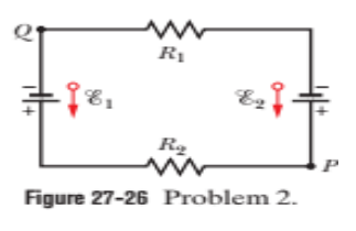 Ez
Figure 27-26 Problem 2.
