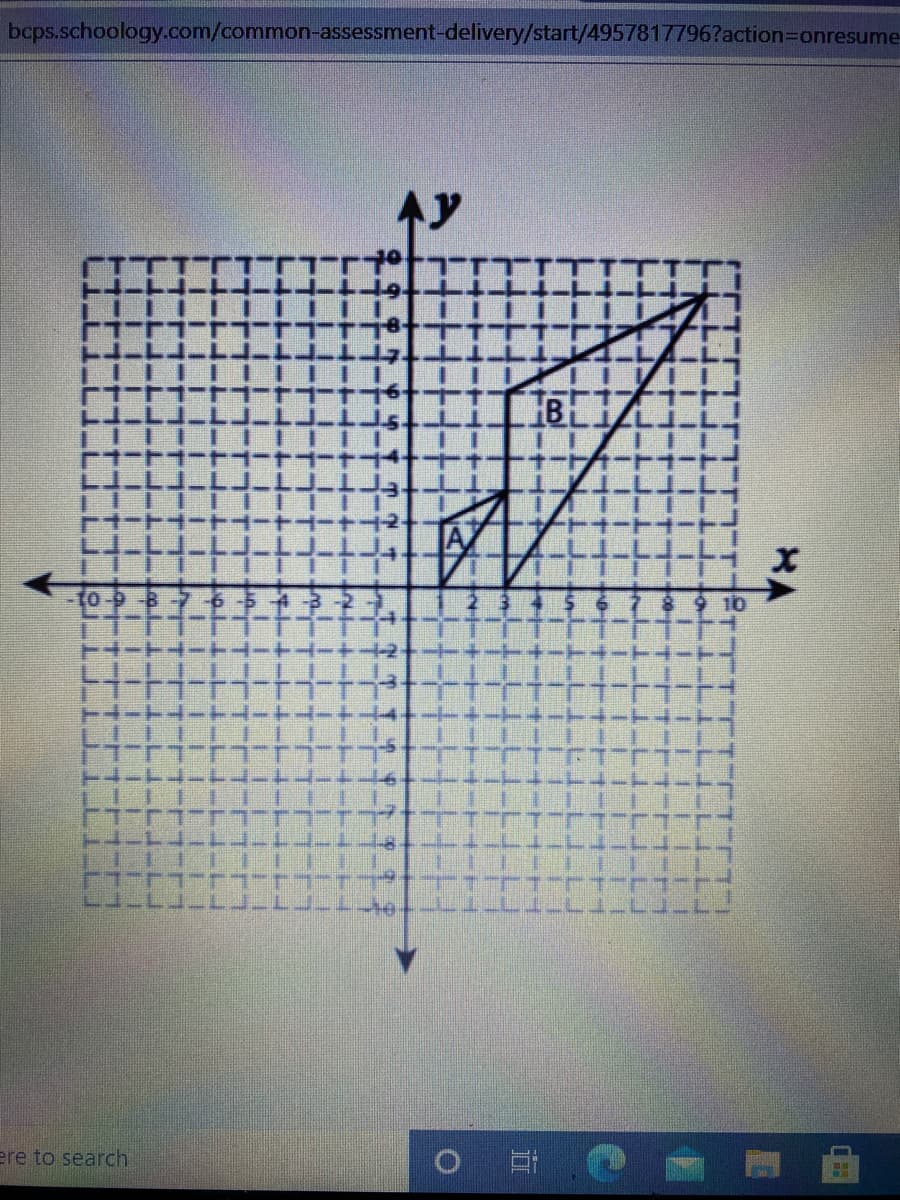 bcps.schoology.com/common-assessment-delivery/start/4957817796?action-Donresume
ere to search
BUS
