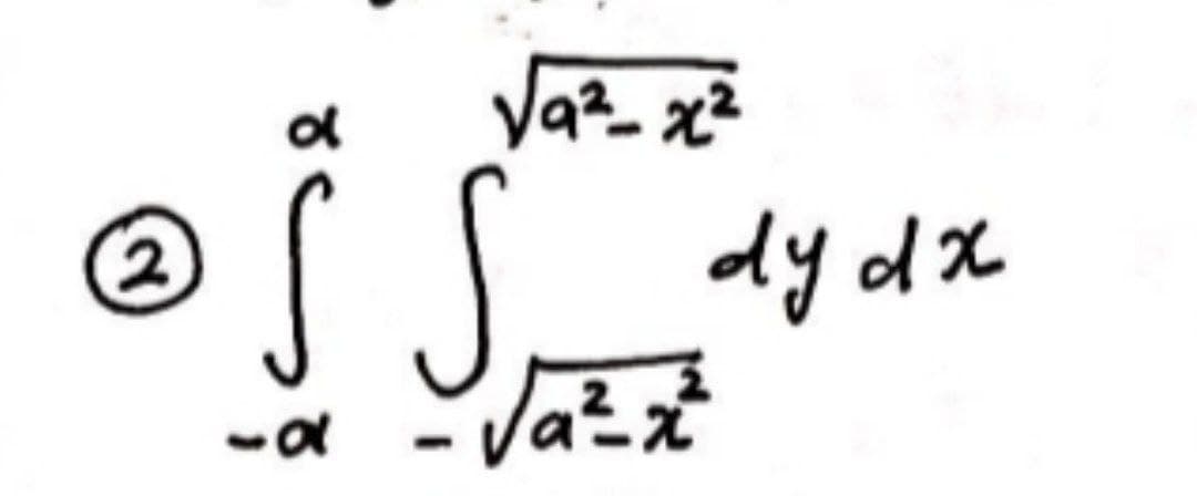 Vaz x²
Ss
(2
dy dx
