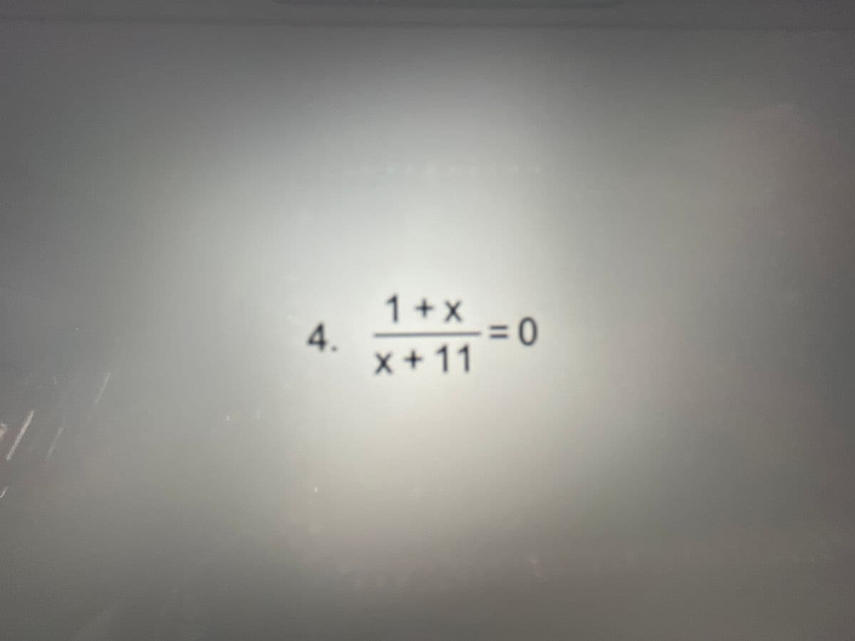1+x
A.
=D0
x+ 11
