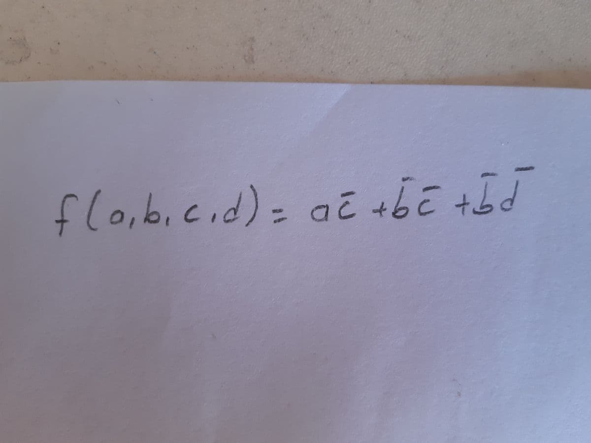 flo,b.cid)= aē +6 E +Ed
