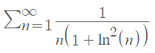 1
m=1
1+ ln°(»,))
