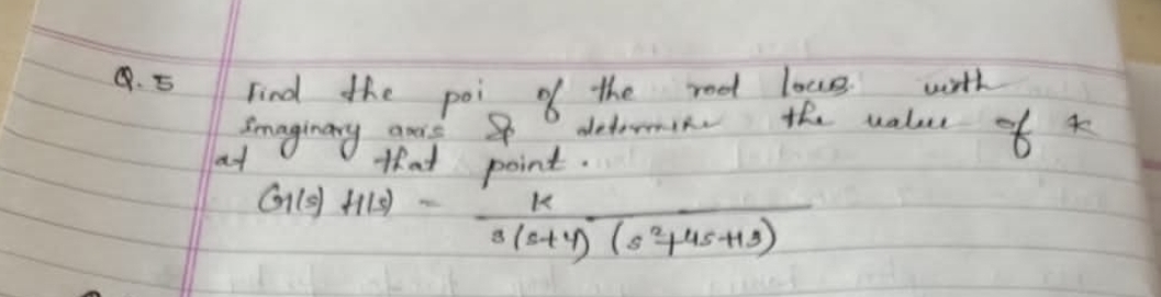 4.5
rood loug.
Find the poi of the
Smaginary aus
that
&
point.
Gls) HIS)
K
8(2+4) (82 +45 +13)
with
the value
of
k