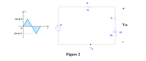 R
1k
(X+4) V
Vi
Vo
2V
(X+4) V
Vb
Figure 2
