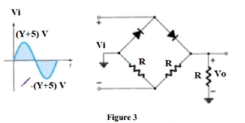 Vi
(Y+5) V
Vi
R
R
R
Vo
(Y+5) V
Figure 3
