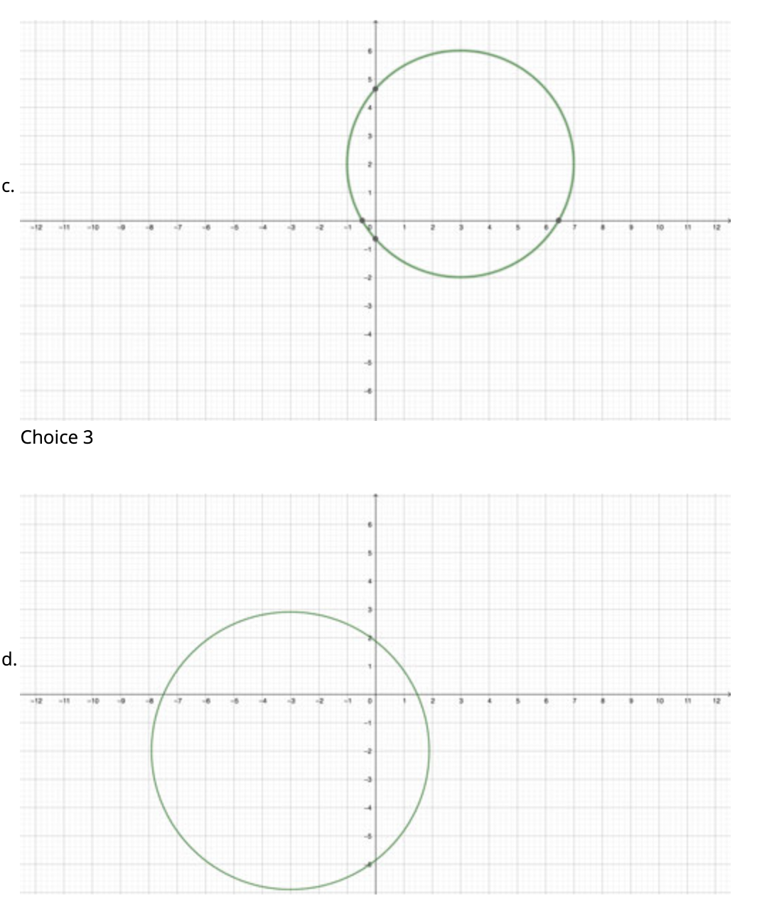 С.
-10
10
12
Choice 3
d.
12
-10
10
12
