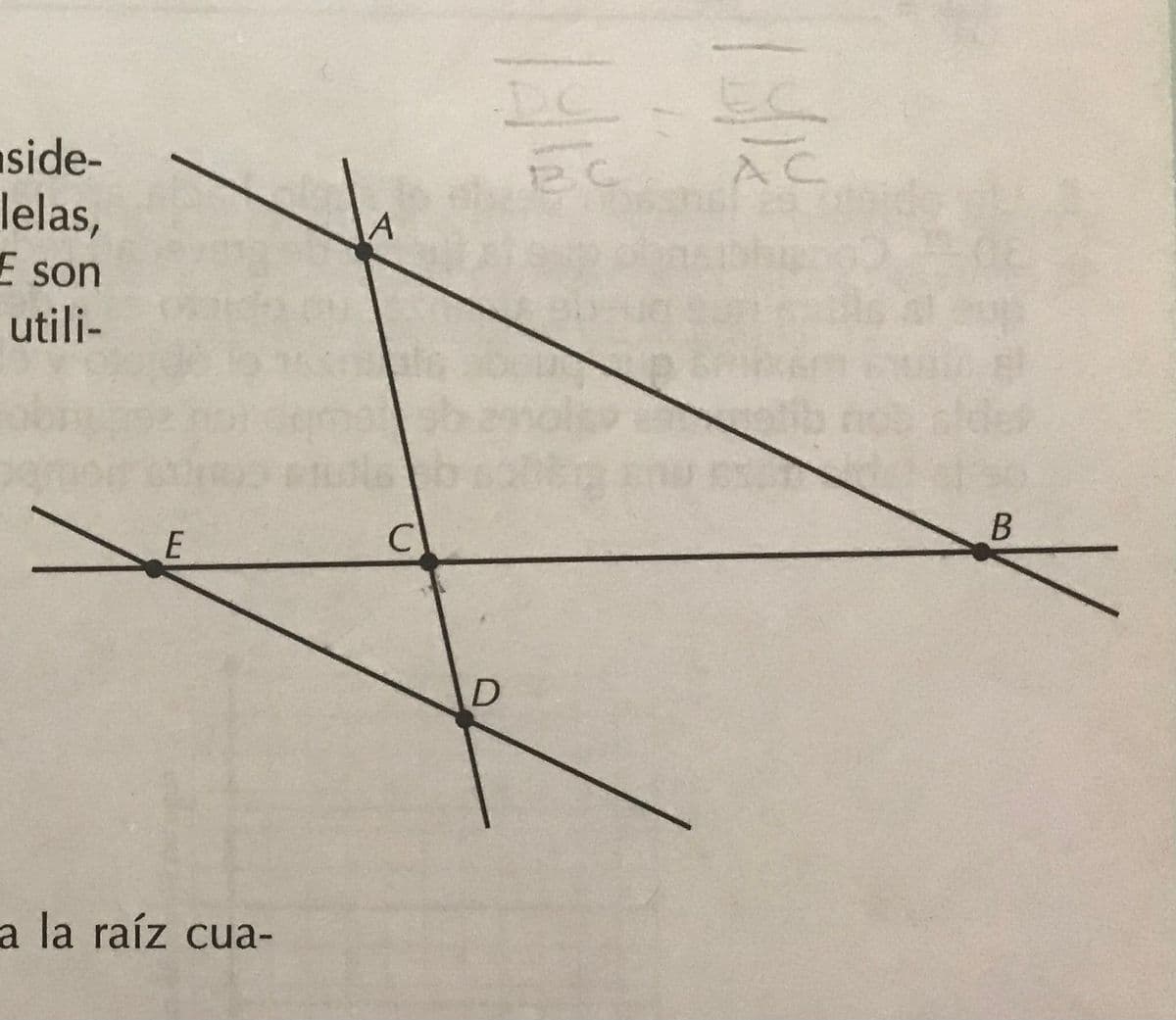 DC
ıside-
lelas,
E son
utili-
BC
AC
a la raíz cua-
