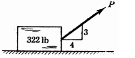 P
3
322 lb
4
