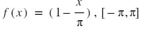 10
[¹¹¹−]'(− − 1) = (x) ƒ
-
f
X