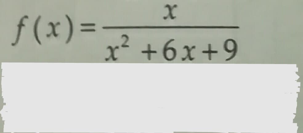 f (x)
%3D
6+x9+ z* = (x)
