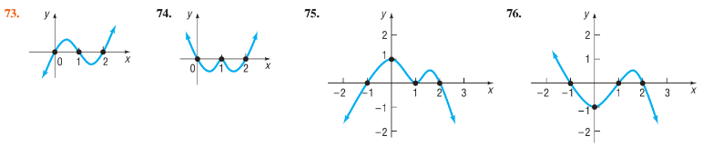 73.
y
74.
75.
76.
y
2
2
1.
21
3
-1
2
-1
-1
-2E
-2F
