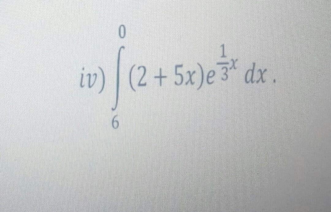 0.
2+5x)e3 dx
