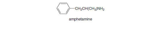 -CH2CH(CH3)NH2
amphetamine
