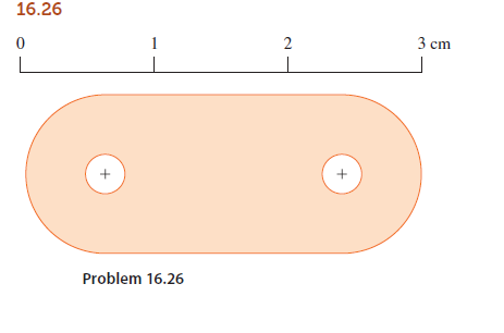 16.26
2
3 cm
Problem 16.26
