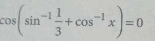 cos sin
-1
+ cos
%3D
3.
