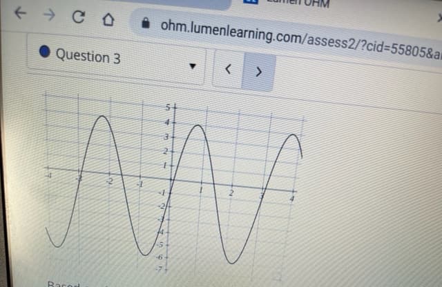 + + CO
A ohm.lumenlearning.com/assess2/?cid%3D55805&a
O Question 3
3.
44
Baced
