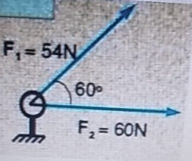 F,= 54N
60
F = 60N
%3D
