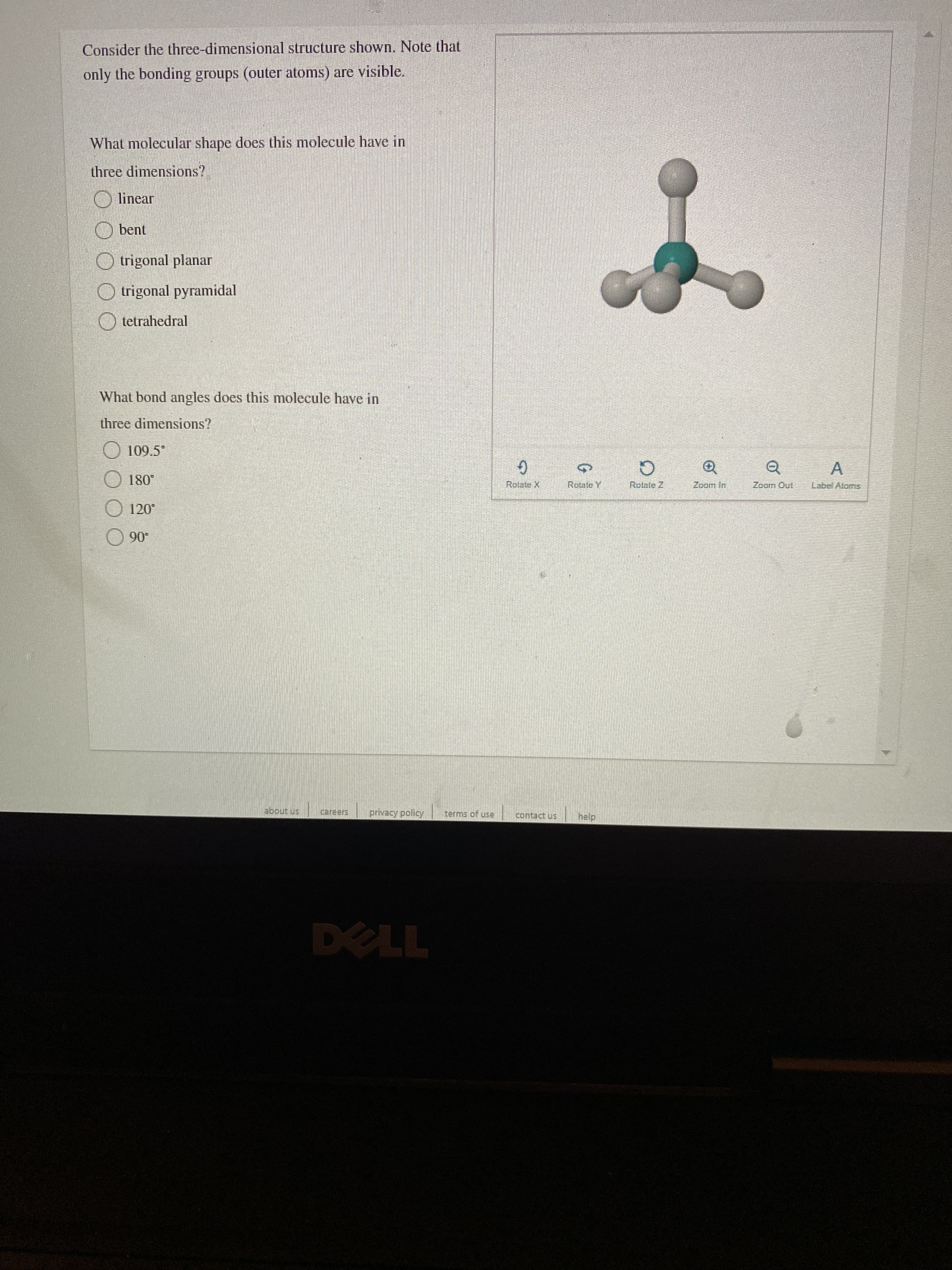 pe does this molecule have in
idal
does this molecule have in
