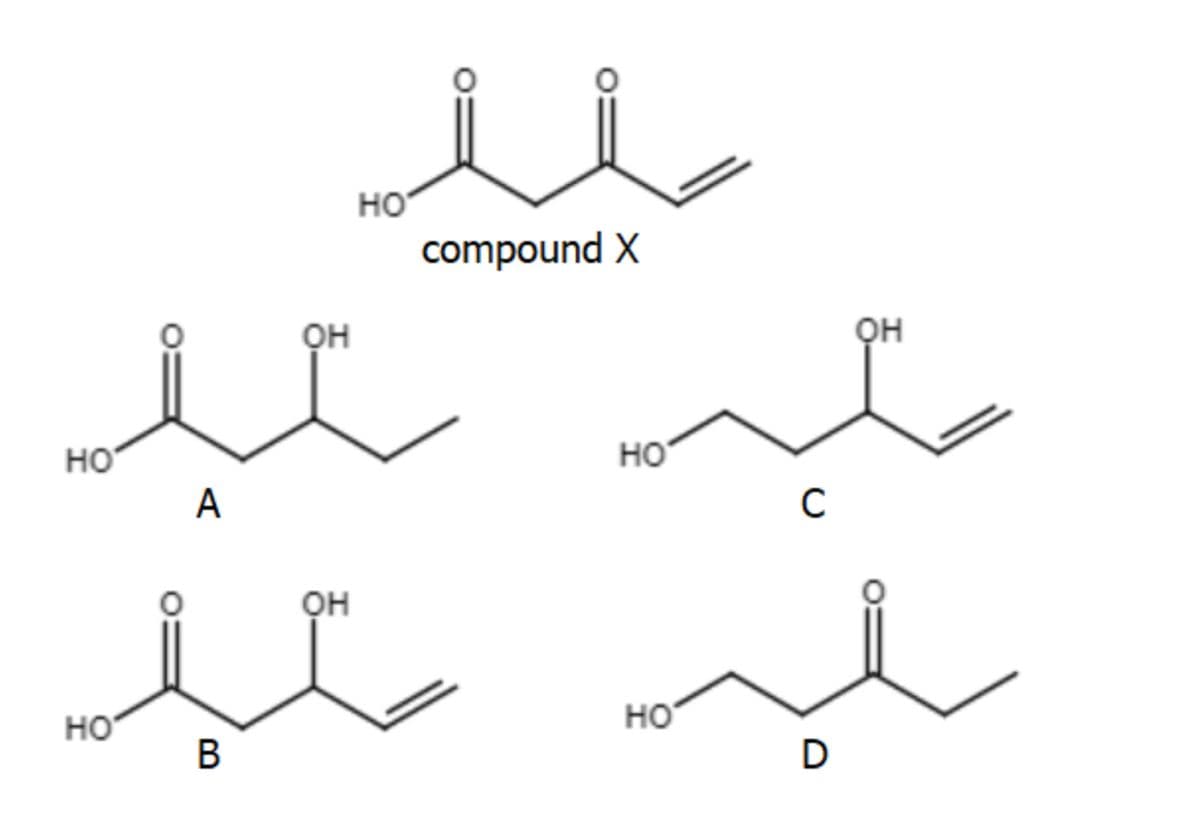 но
compound X
он
QH
но
но
A
он
HO
HO
В
