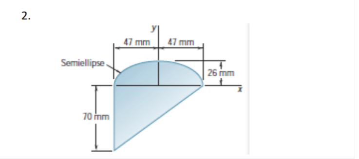 2.
47 mm
47 mm
Semiellipse
26 mm
70 inm
