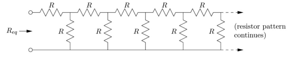 R
R
R
R
(resistor pattern
continues)
Reg
R
R
R
R
R
