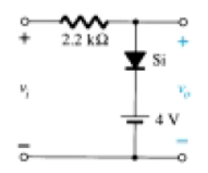 2.2 k
Y Si
4 V
