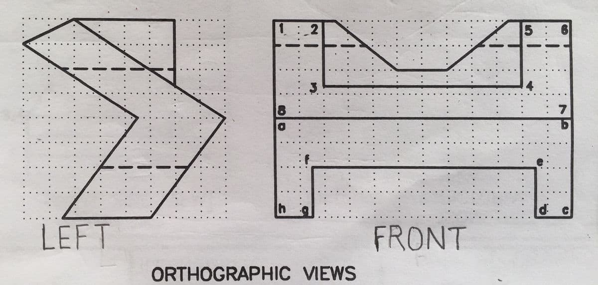 7
LEFT
1
8
O
3
ORTHOGRAPHIC VIEWS
FRONT
15
d
B
7