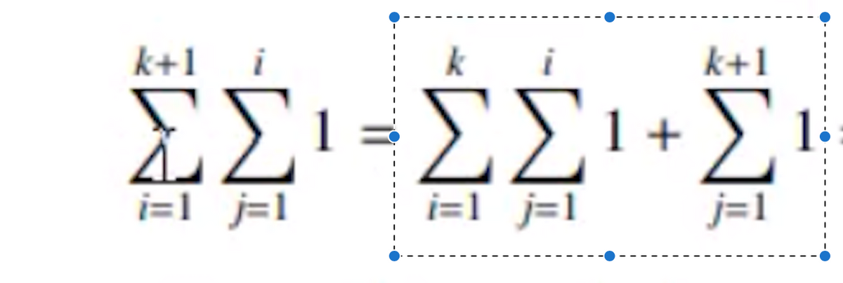 Κ
ΣΣΣΣΣ
i=1_j=1
k+1
i=1_j=1
k+1
j=1