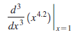 (x+2
dx
4.2
.3
x=1
