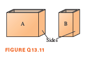 A
B
Šides
FIGURE Q13.11
