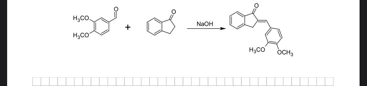 H;CO.
NaOH
H;CO
H3CO
OCH3
