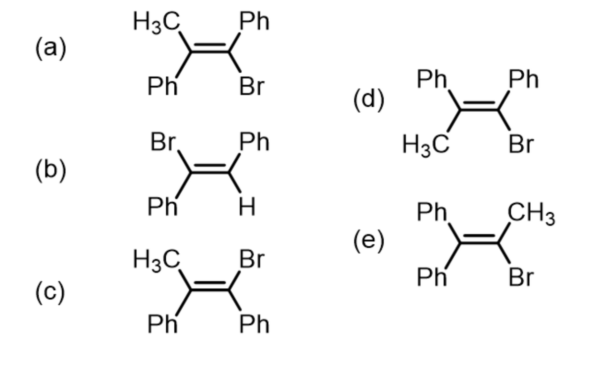 (a)
(b)
(c)
H3C
Ph
Ph
Ph
Br
Br
BX
Ph
H3C
Ph
H
Br
Ph
(d)
(e)
Ph
Ph
PX"
H3C
Br
Ph
Ph
CH3
Br