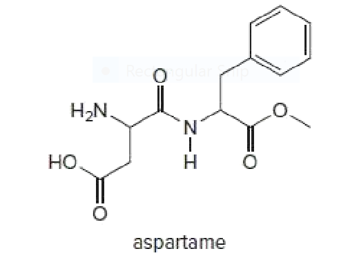 Reogular
H2N.
N'
но.
Н
aspartame

