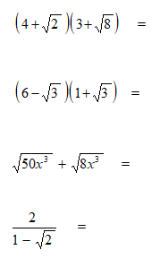 (4+ J7 (3+ J8)
(6-5 (1+ 5) -
50x² + /8x
2
1- 7
||
||
