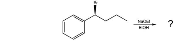 Br
NaOEt
ELOH
