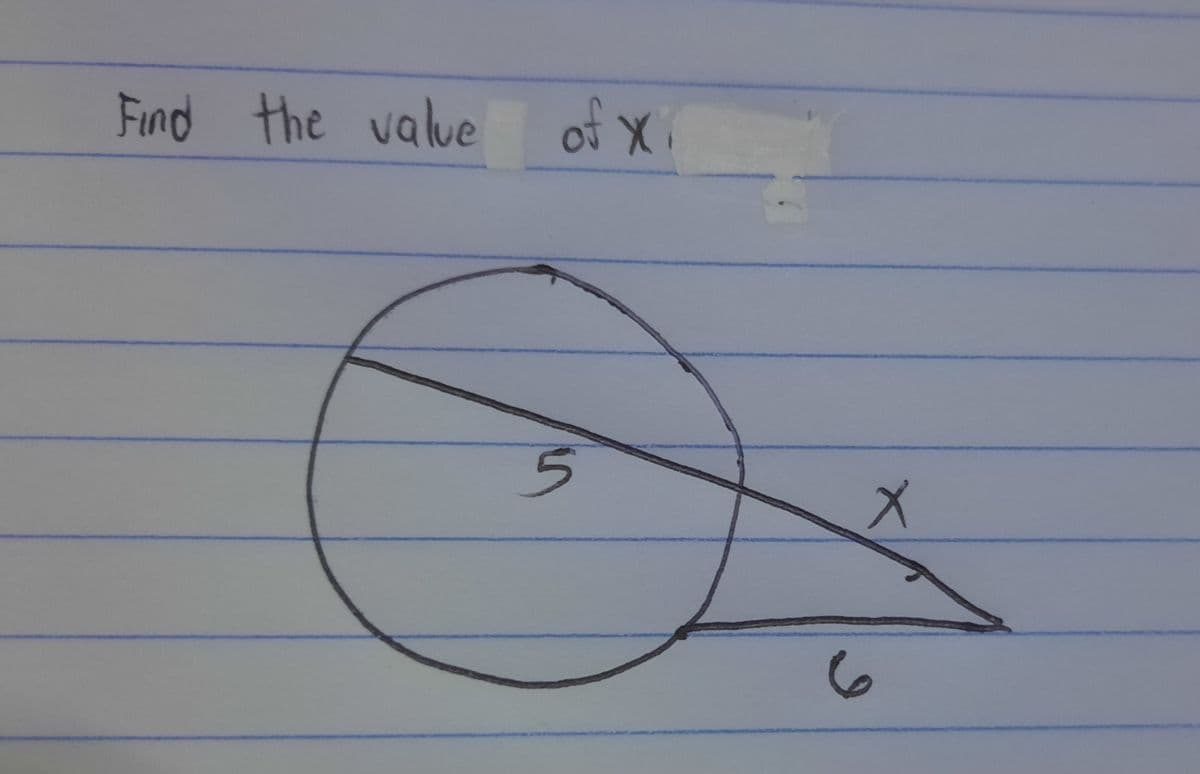 Find the value of Xi
6.
