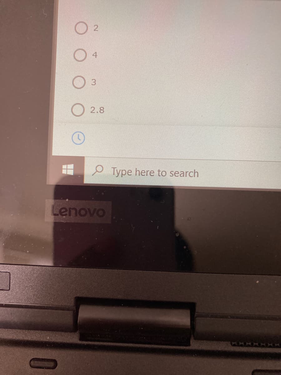 2.8
P Type here to search
Lenovo
2.
3.
