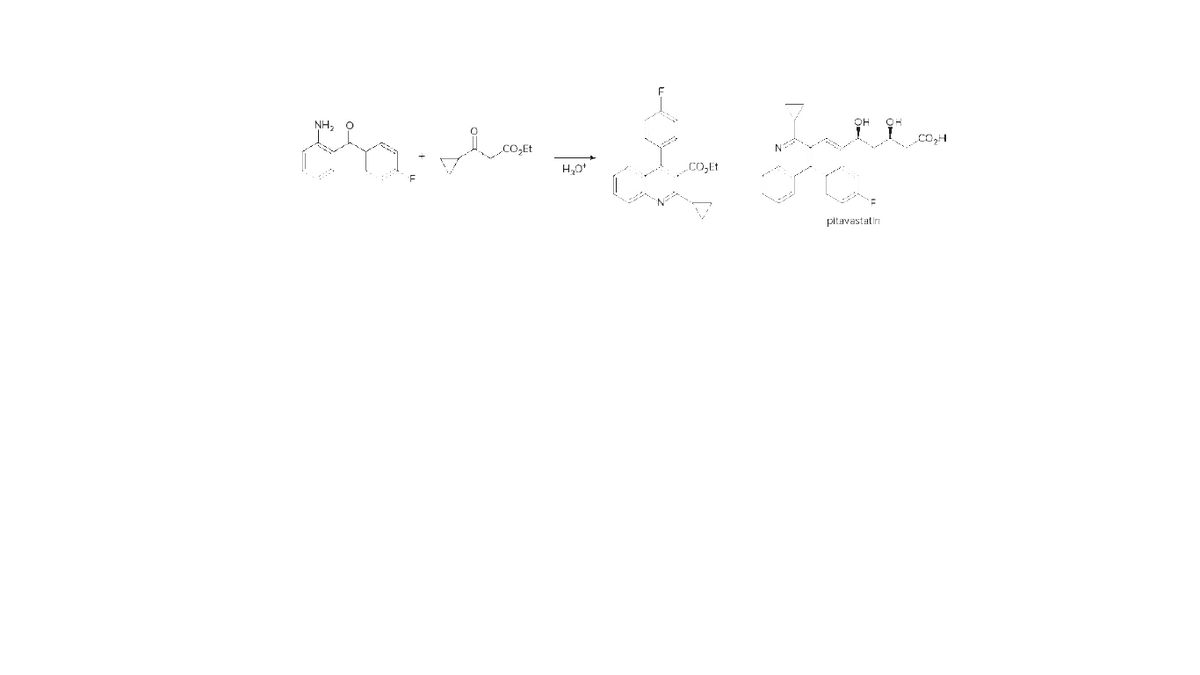 NH, 0
OH
.co,H
co,Et
pitavastatin
