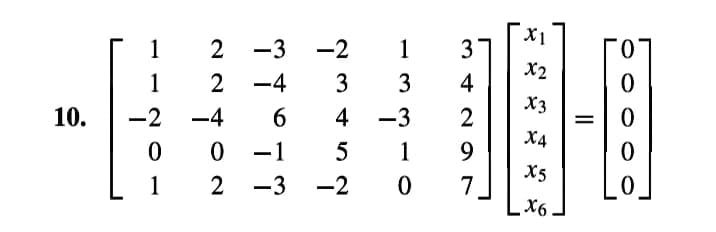 X1
1
2
-3 -2
1
X2
1
-4
3
3
4
|
X3
10.
-2
-4
6
4
-3
X4
-1
1
9.
X5
1
2
-3 -2
7.
X6
3.
