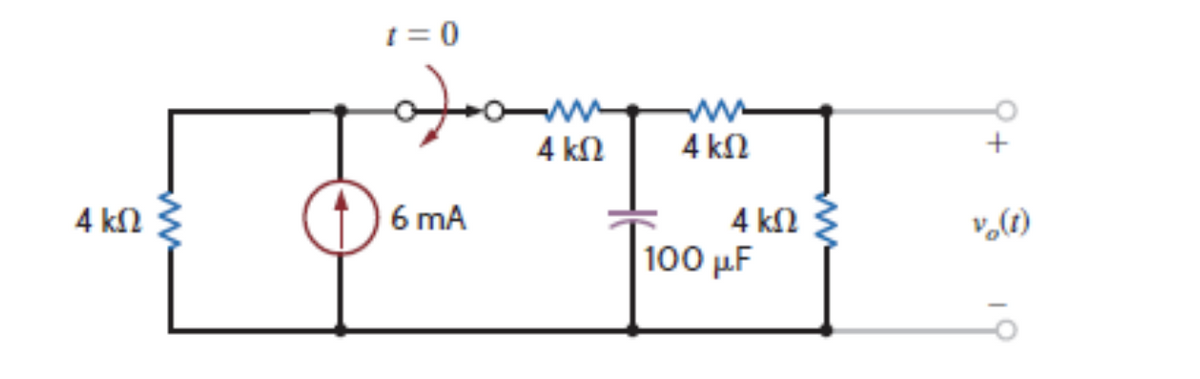 1 = 0
4 kN
4 kN
4 kn
6 mA
4 kN
100 μ
