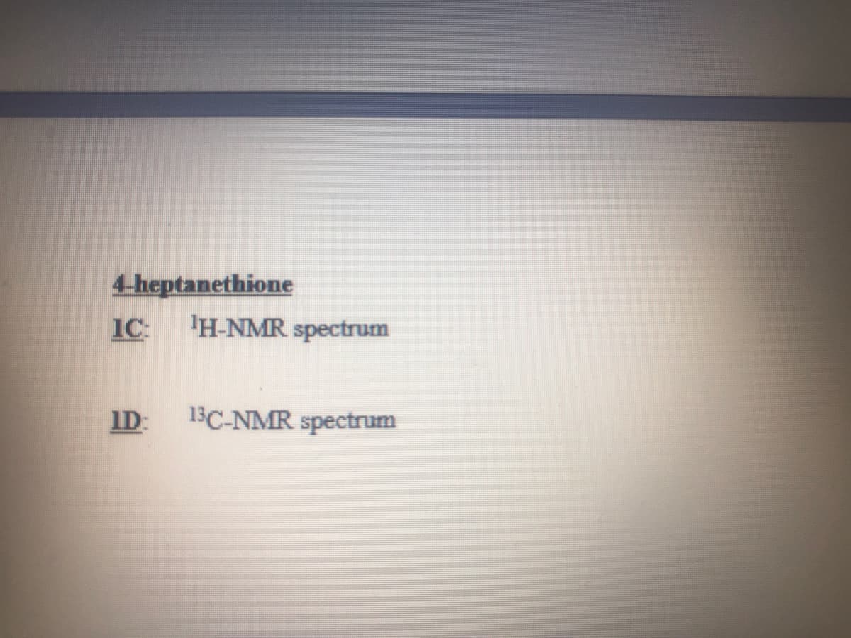 4-heptanethione
'H-NMR spectrum
ID:
13C-NMR spectrum

