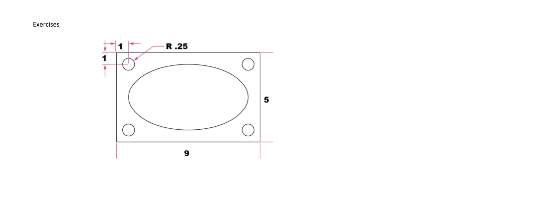 Exercises
1
R .25
